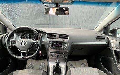 Volkswagen Golf VI, 2013 год, 1 130 000 рублей, 6 фотография