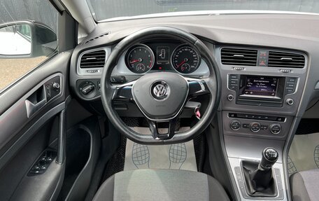 Volkswagen Golf VI, 2013 год, 1 130 000 рублей, 8 фотография