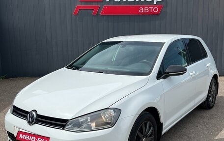 Volkswagen Golf VI, 2013 год, 1 130 000 рублей, 3 фотография