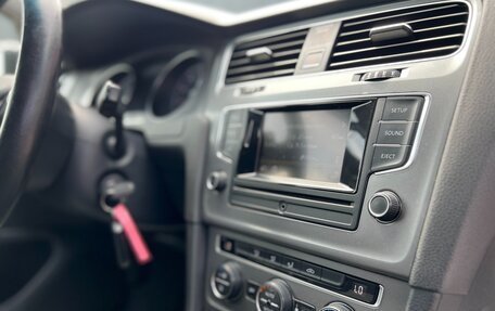 Volkswagen Golf VI, 2013 год, 1 130 000 рублей, 11 фотография