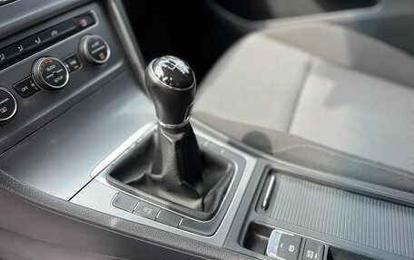 Volkswagen Golf VI, 2013 год, 1 130 000 рублей, 15 фотография