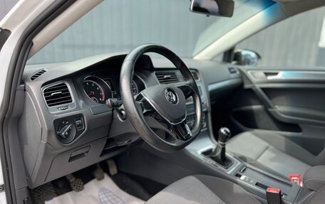 Volkswagen Golf VI, 2013 год, 1 130 000 рублей, 14 фотография