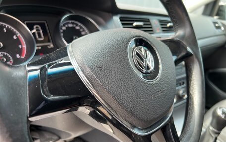 Volkswagen Golf VI, 2013 год, 1 130 000 рублей, 19 фотография