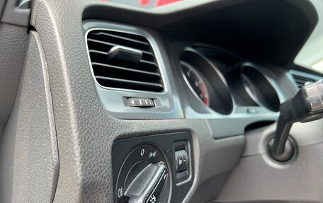 Volkswagen Golf VI, 2013 год, 1 130 000 рублей, 18 фотография