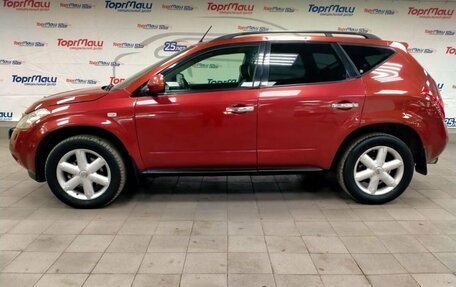 Nissan Murano, 2007 год, 555 000 рублей, 8 фотография