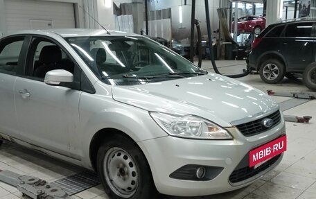 Ford Focus II рестайлинг, 2009 год, 480 000 рублей, 2 фотография