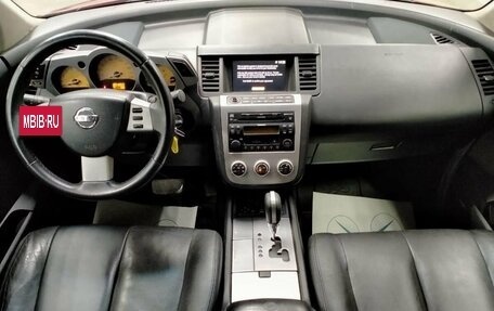 Nissan Murano, 2007 год, 555 000 рублей, 13 фотография