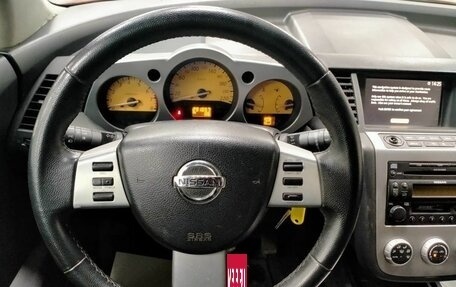 Nissan Murano, 2007 год, 555 000 рублей, 9 фотография