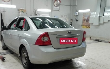 Ford Focus II рестайлинг, 2009 год, 480 000 рублей, 4 фотография