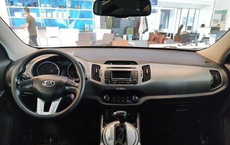 KIA Sportage III, 2014 год, 1 390 000 рублей, 9 фотография