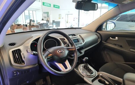 KIA Sportage III, 2014 год, 1 390 000 рублей, 11 фотография