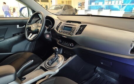 KIA Sportage III, 2014 год, 1 390 000 рублей, 13 фотография