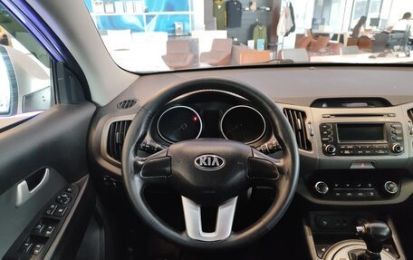 KIA Sportage III, 2014 год, 1 390 000 рублей, 10 фотография