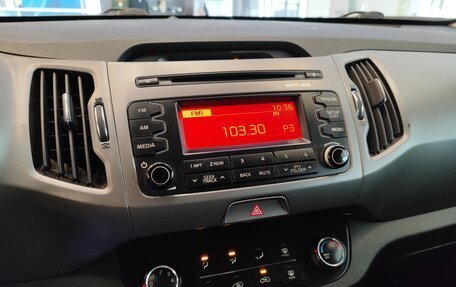 KIA Sportage III, 2014 год, 1 390 000 рублей, 8 фотография