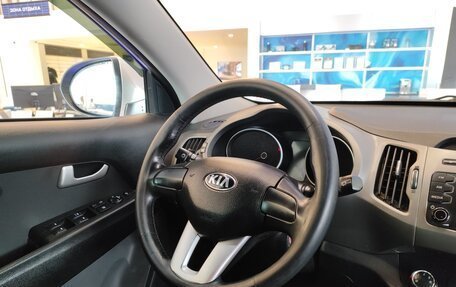 KIA Sportage III, 2014 год, 1 390 000 рублей, 12 фотография