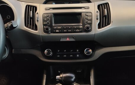KIA Sportage III, 2014 год, 1 390 000 рублей, 17 фотография