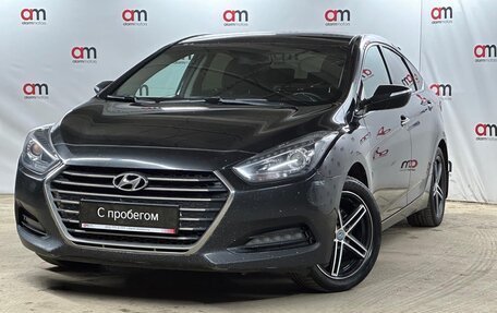 Hyundai i40 I рестайлинг, 2016 год, 1 149 000 рублей, 3 фотография