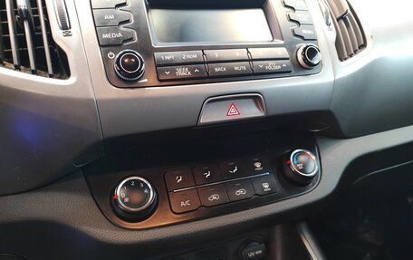 KIA Sportage III, 2014 год, 1 390 000 рублей, 16 фотография