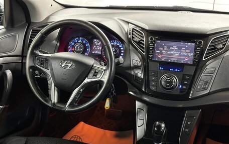 Hyundai i40 I рестайлинг, 2016 год, 1 149 000 рублей, 11 фотография