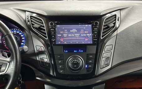 Hyundai i40 I рестайлинг, 2016 год, 1 149 000 рублей, 15 фотография