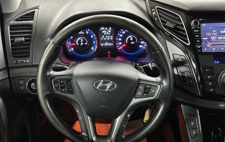 Hyundai i40 I рестайлинг, 2016 год, 1 149 000 рублей, 13 фотография
