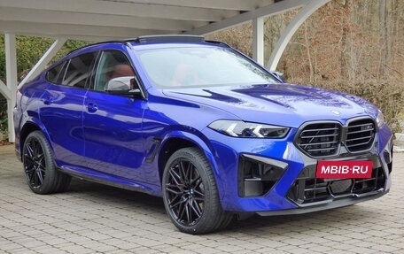 BMW X6 M, 2025 год, 25 500 000 рублей, 4 фотография