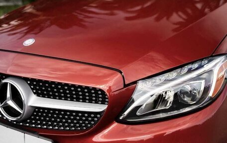 Mercedes-Benz C-Класс, 2016 год, 4 000 000 рублей, 3 фотография