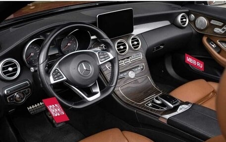 Mercedes-Benz C-Класс, 2016 год, 4 000 000 рублей, 5 фотография