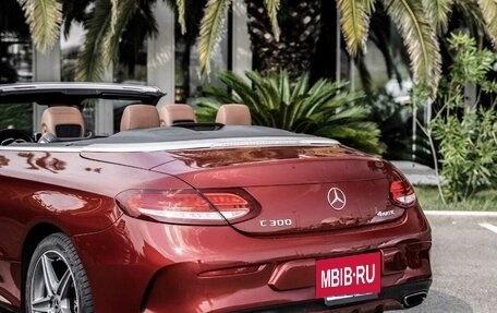 Mercedes-Benz C-Класс, 2016 год, 4 000 000 рублей, 4 фотография