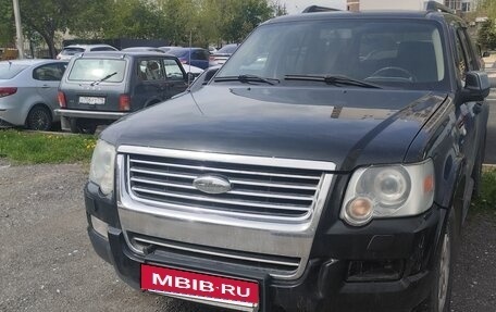 Ford Explorer IV, 2008 год, 800 000 рублей, 4 фотография