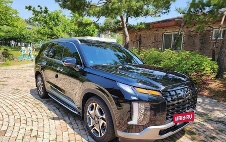 Hyundai Palisade I, 2024 год, 5 100 000 рублей, 3 фотография