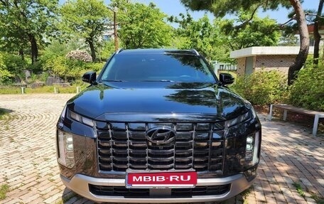 Hyundai Palisade I, 2024 год, 5 100 000 рублей, 16 фотография