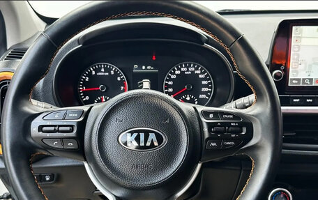 KIA Morning III, 2021 год, 1 090 000 рублей, 9 фотография