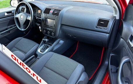 Volkswagen Golf V, 2006 год, 650 000 рублей, 7 фотография