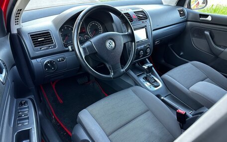 Volkswagen Golf V, 2006 год, 650 000 рублей, 6 фотография