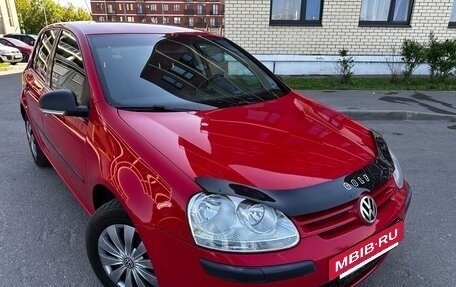 Volkswagen Golf V, 2006 год, 650 000 рублей, 2 фотография