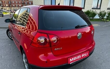 Volkswagen Golf V, 2006 год, 650 000 рублей, 4 фотография
