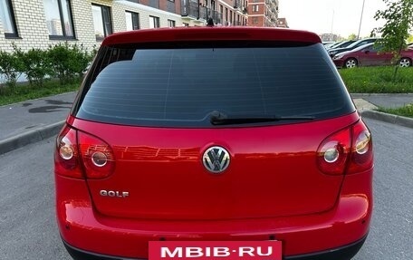 Volkswagen Golf V, 2006 год, 650 000 рублей, 5 фотография