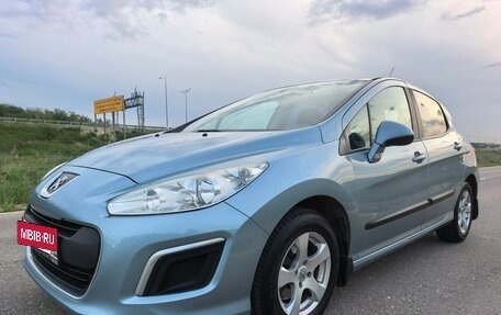 Peugeot 308 II, 2011 год, 550 000 рублей, 4 фотография