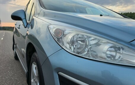 Peugeot 308 II, 2011 год, 550 000 рублей, 17 фотография