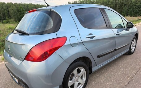 Peugeot 308 II, 2011 год, 550 000 рублей, 19 фотография