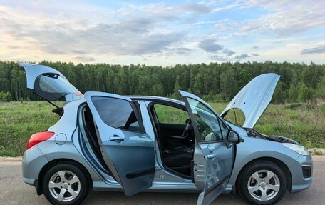 Peugeot 308 II, 2011 год, 550 000 рублей, 29 фотография