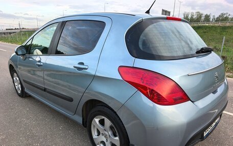 Peugeot 308 II, 2011 год, 550 000 рублей, 35 фотография