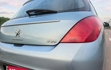 Peugeot 308 II, 2011 год, 550 000 рублей, 34 фотография