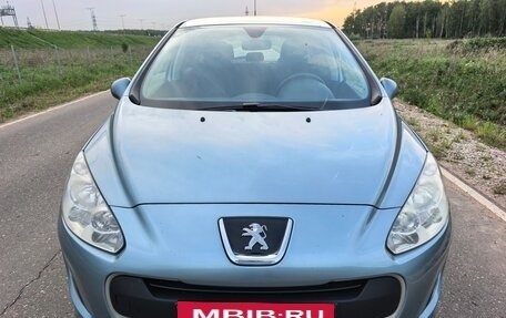 Peugeot 308 II, 2011 год, 550 000 рублей, 38 фотография