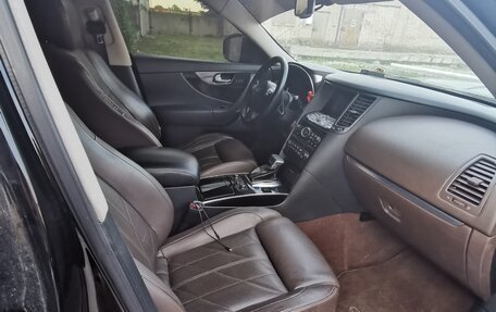 Infiniti FX II, 2010 год, 2 030 000 рублей, 8 фотография