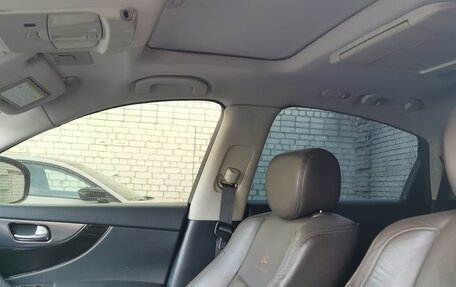 Infiniti FX II, 2010 год, 2 030 000 рублей, 12 фотография