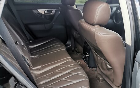 Infiniti FX II, 2010 год, 2 030 000 рублей, 9 фотография