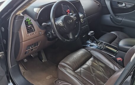 Infiniti FX II, 2010 год, 2 030 000 рублей, 11 фотография