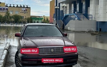 Toyota Crown, 1997 год, 850 000 рублей, 6 фотография